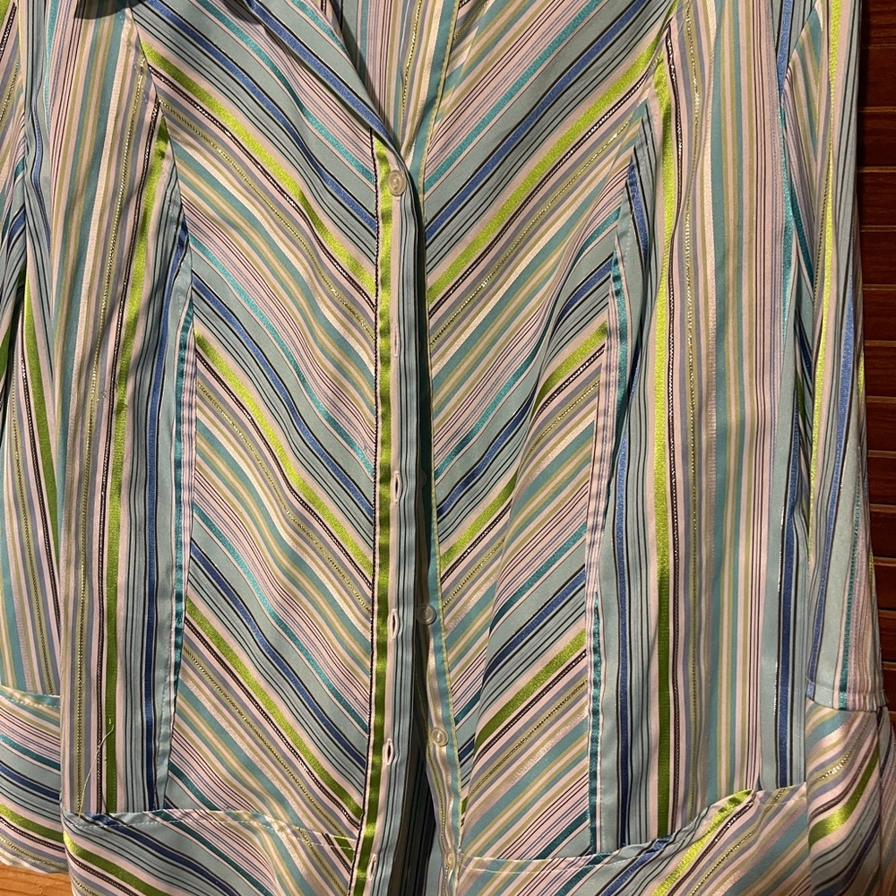 Cato Button down shirt 22/24W